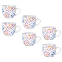 TAZZINE CAFFE' PZ.6 SENZA PIATTO